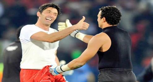 صحيفة أرجنتينية: الحضري لديه فرصة تحقيق رقم قياسي في كأس العالم